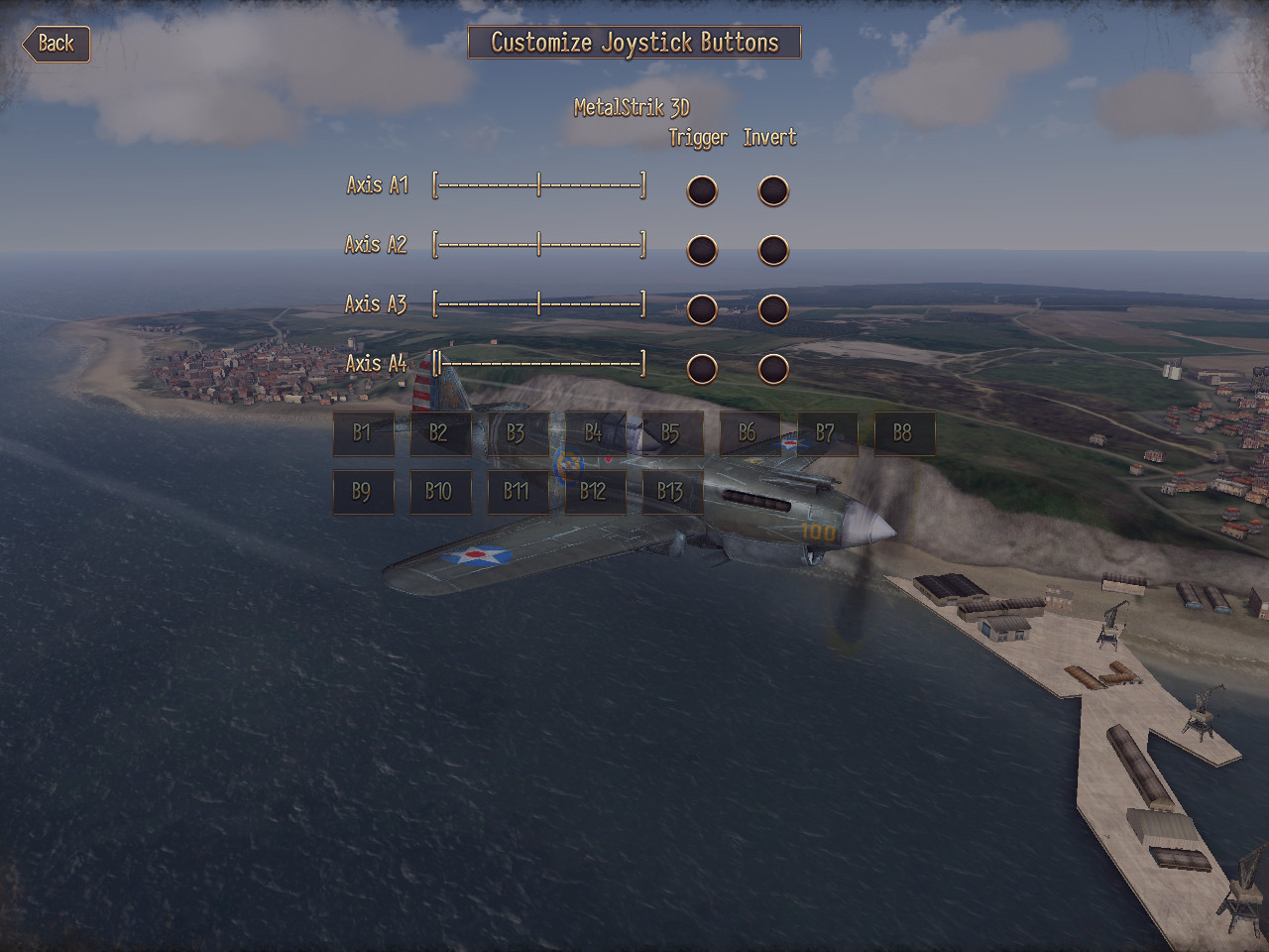 Скриншот 16: Sky Gamblers: Storm Raiders