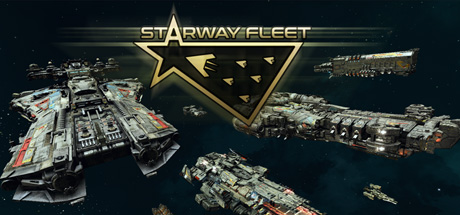Обложка: Starway Fleet