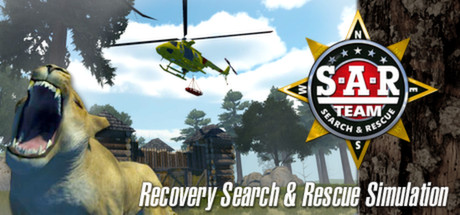 Обложка: Recovery Search & Rescue Simulation