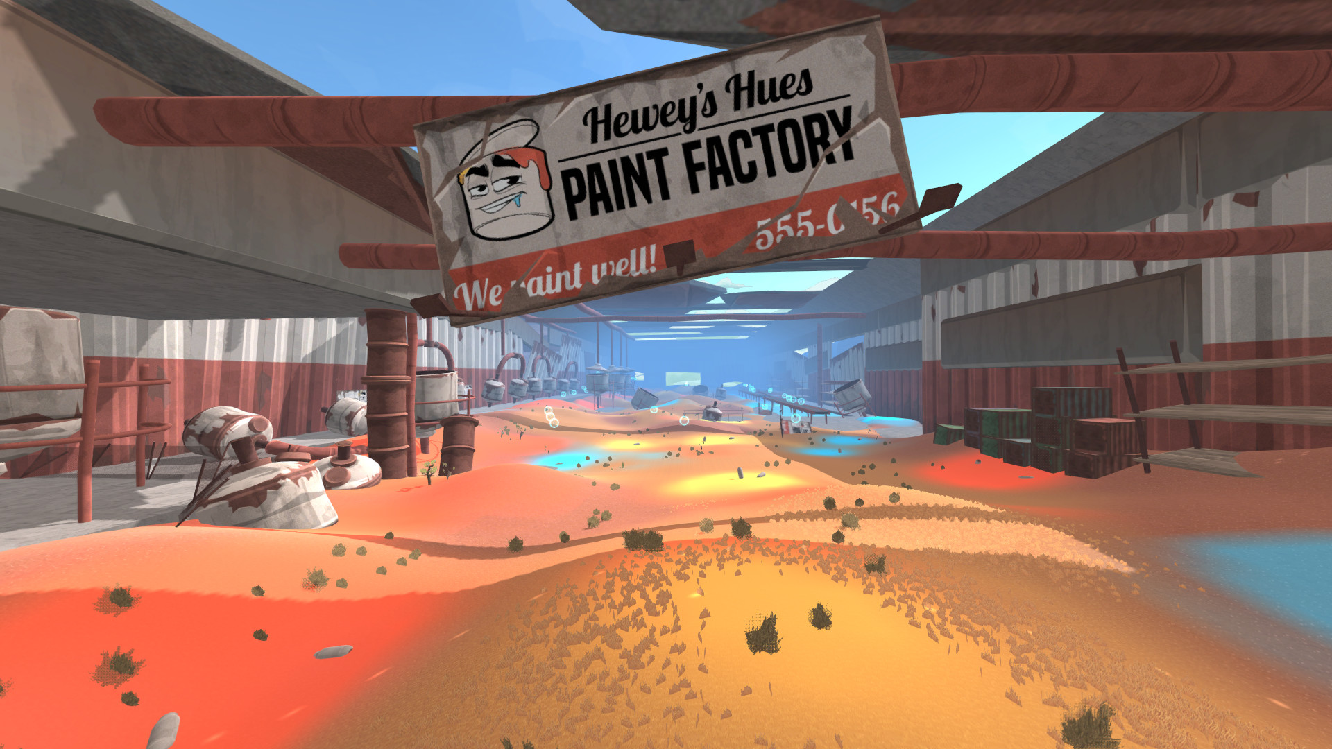 Скриншот 8: Defunct