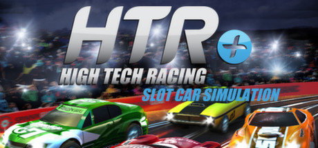 Обложка: HTR+ Slot Car Simulation
