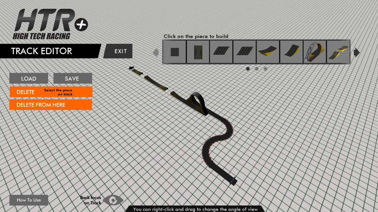 Скриншот 7: HTR+ Slot Car Simulation