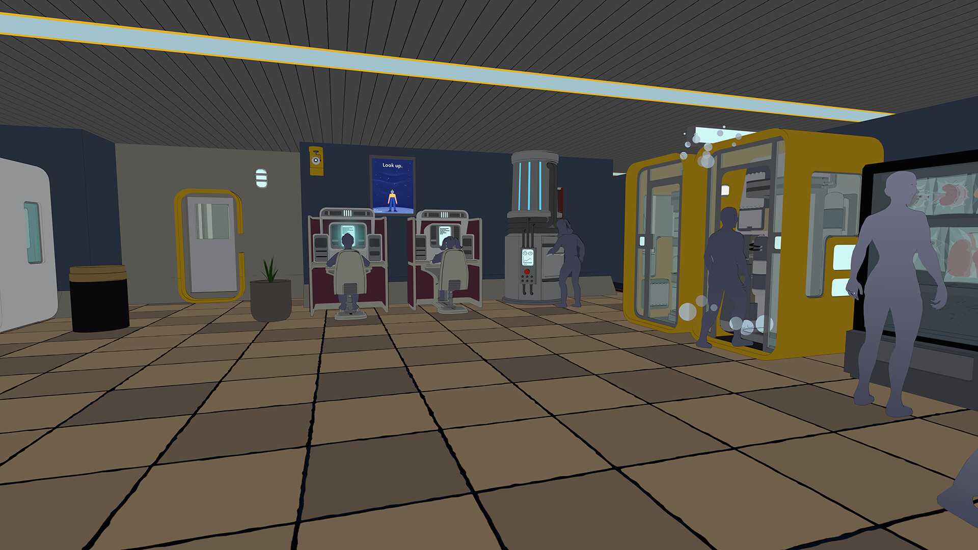 Скриншот 14: Flat Eye