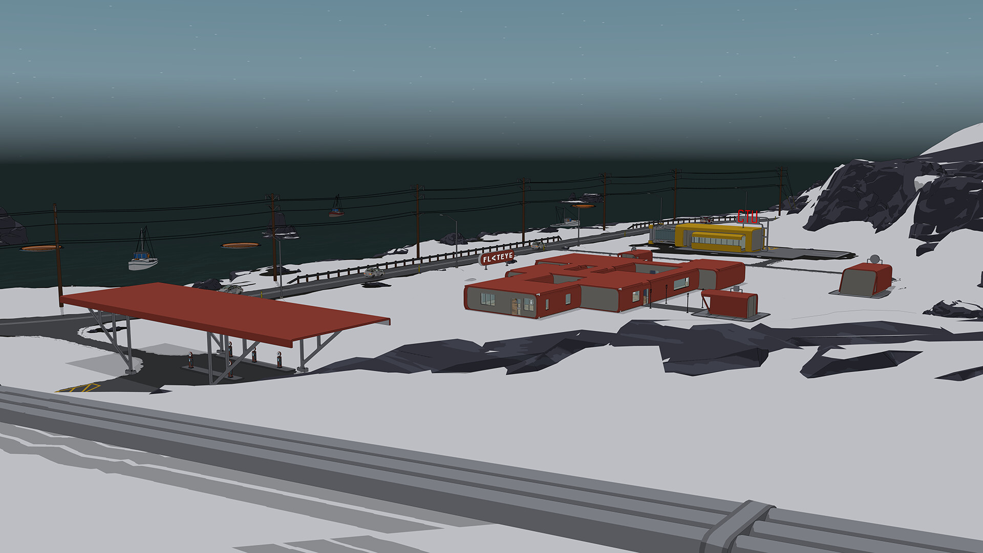 Скриншот 7: Flat Eye