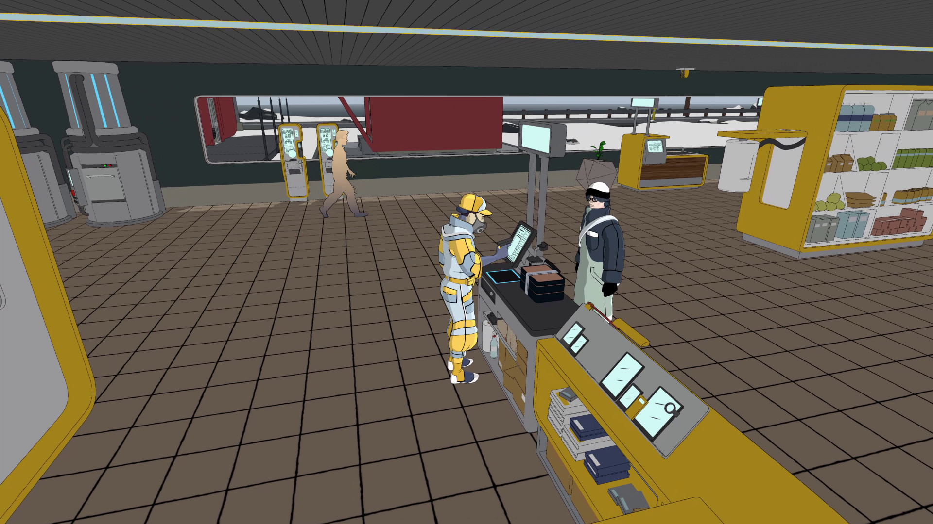 Скриншот 9: Flat Eye