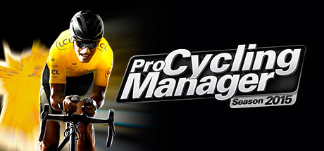 Обложка: Pro Cycling Manager 2015