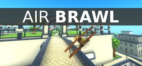 Обложка: Air Brawl