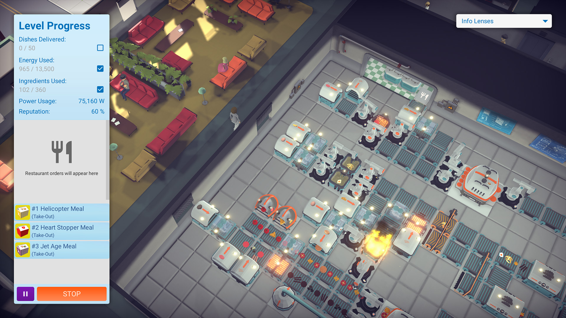 Скриншот 6: Automachef