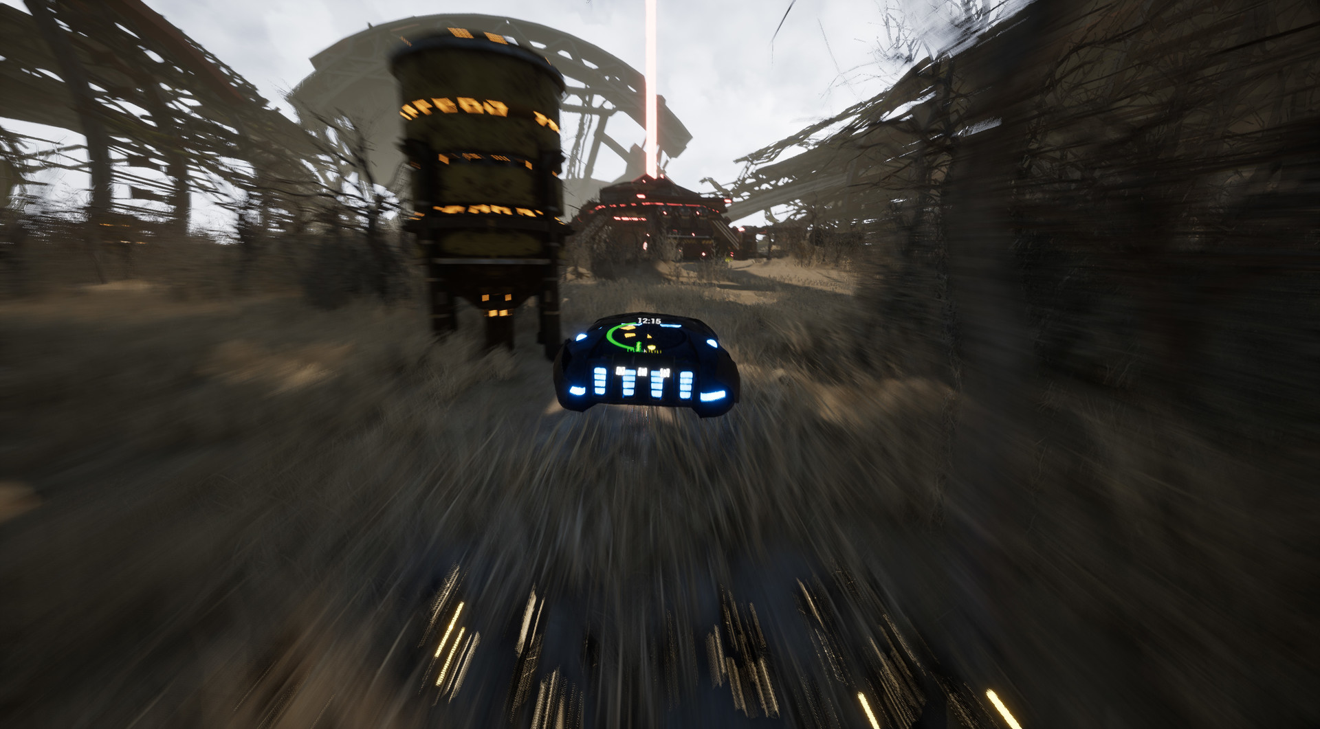 Скриншот: DESPOILER