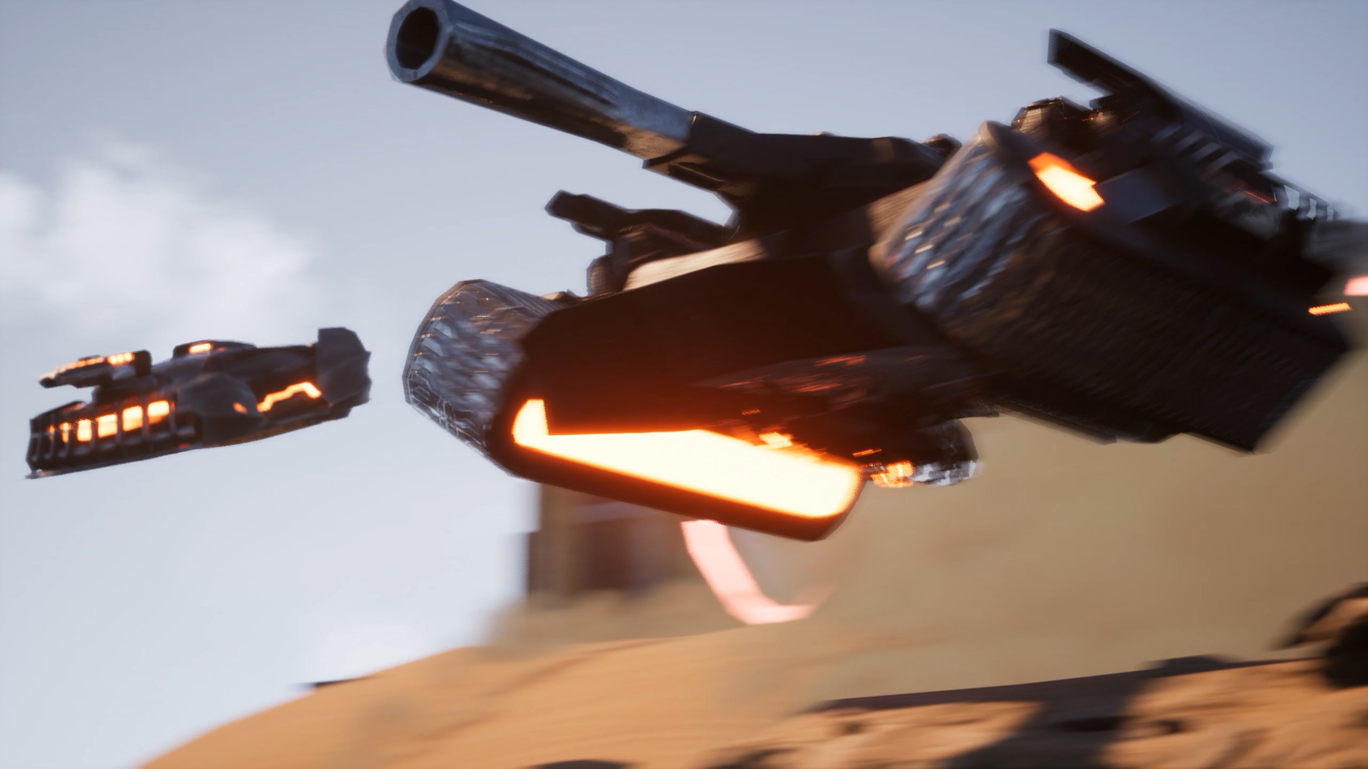 Скриншот: DESPOILER