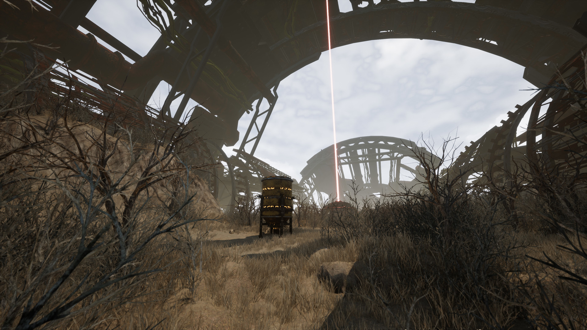 Скриншот 10: DESPOILER