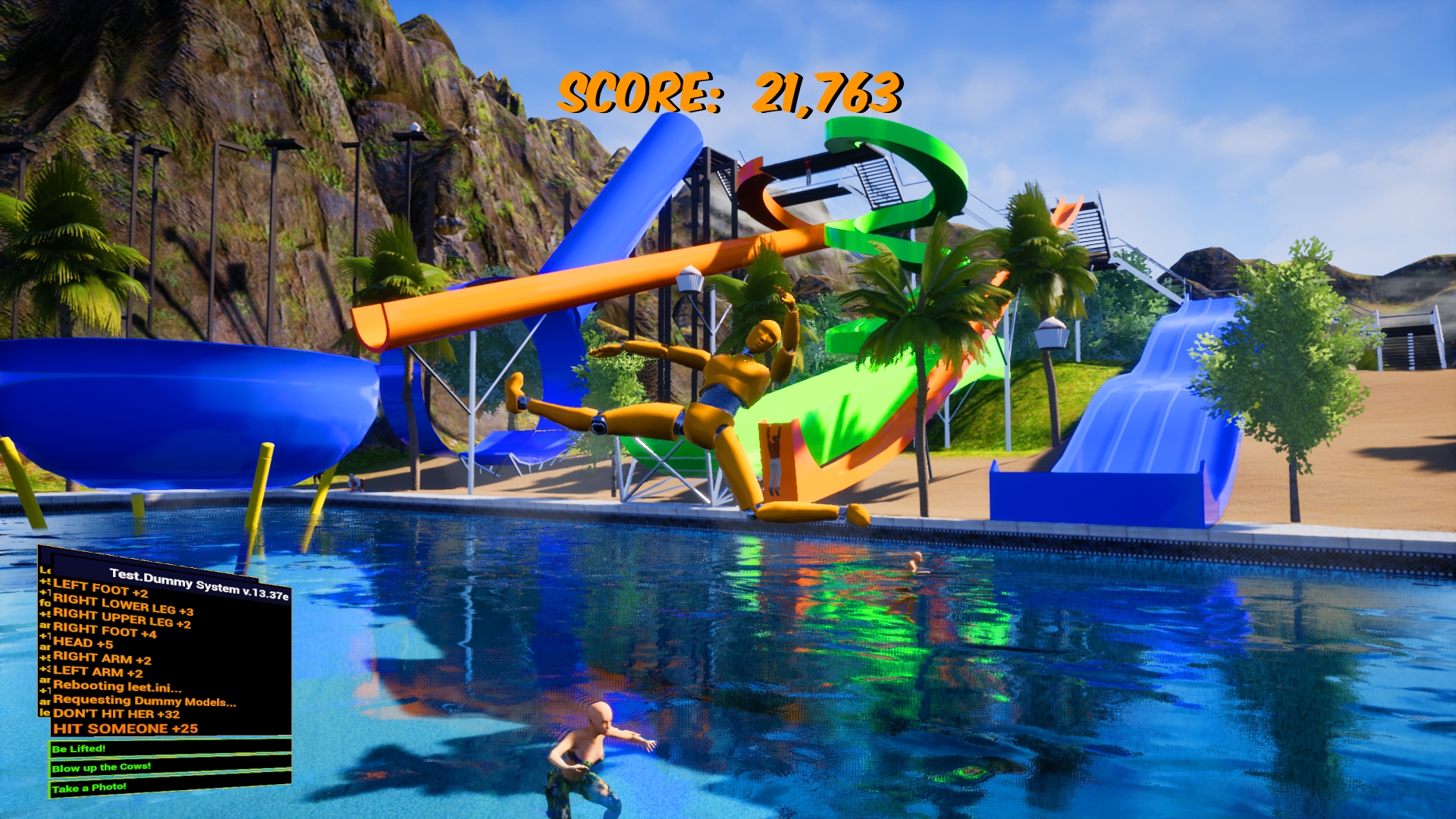 Скриншот 6: Whiplash - Crash Valley