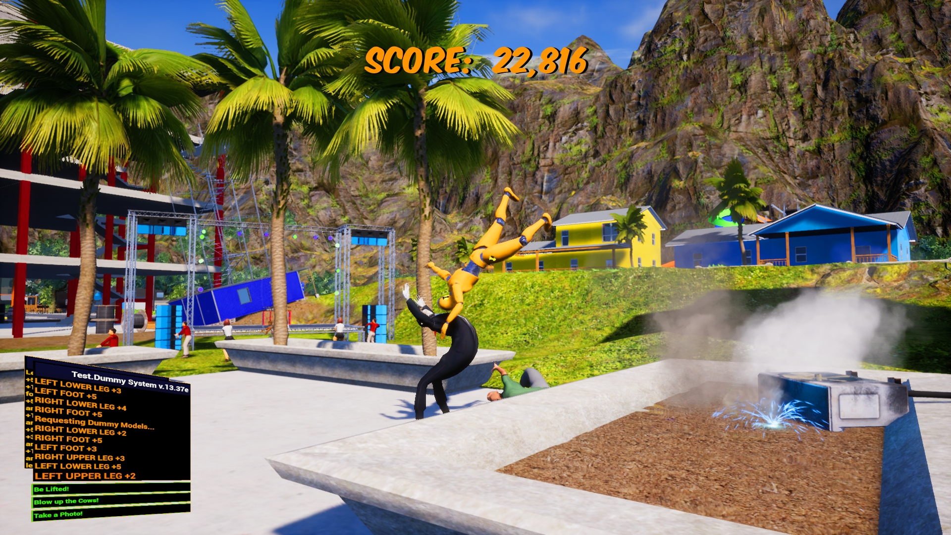 Скриншот 7: Whiplash - Crash Valley