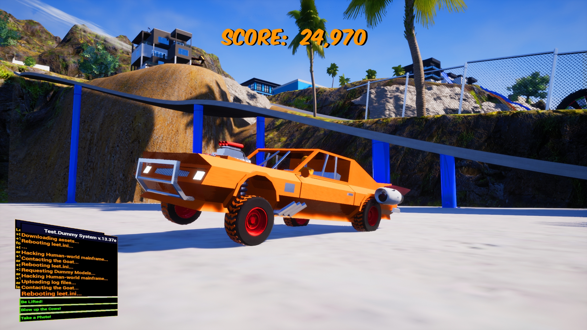 Скриншот 10: Whiplash - Crash Valley