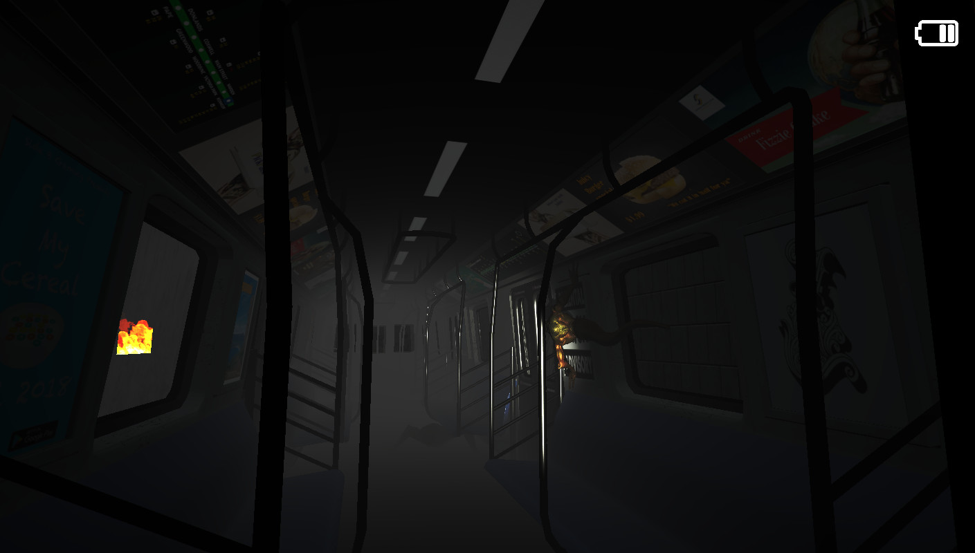 Скриншот: Die In The Dark