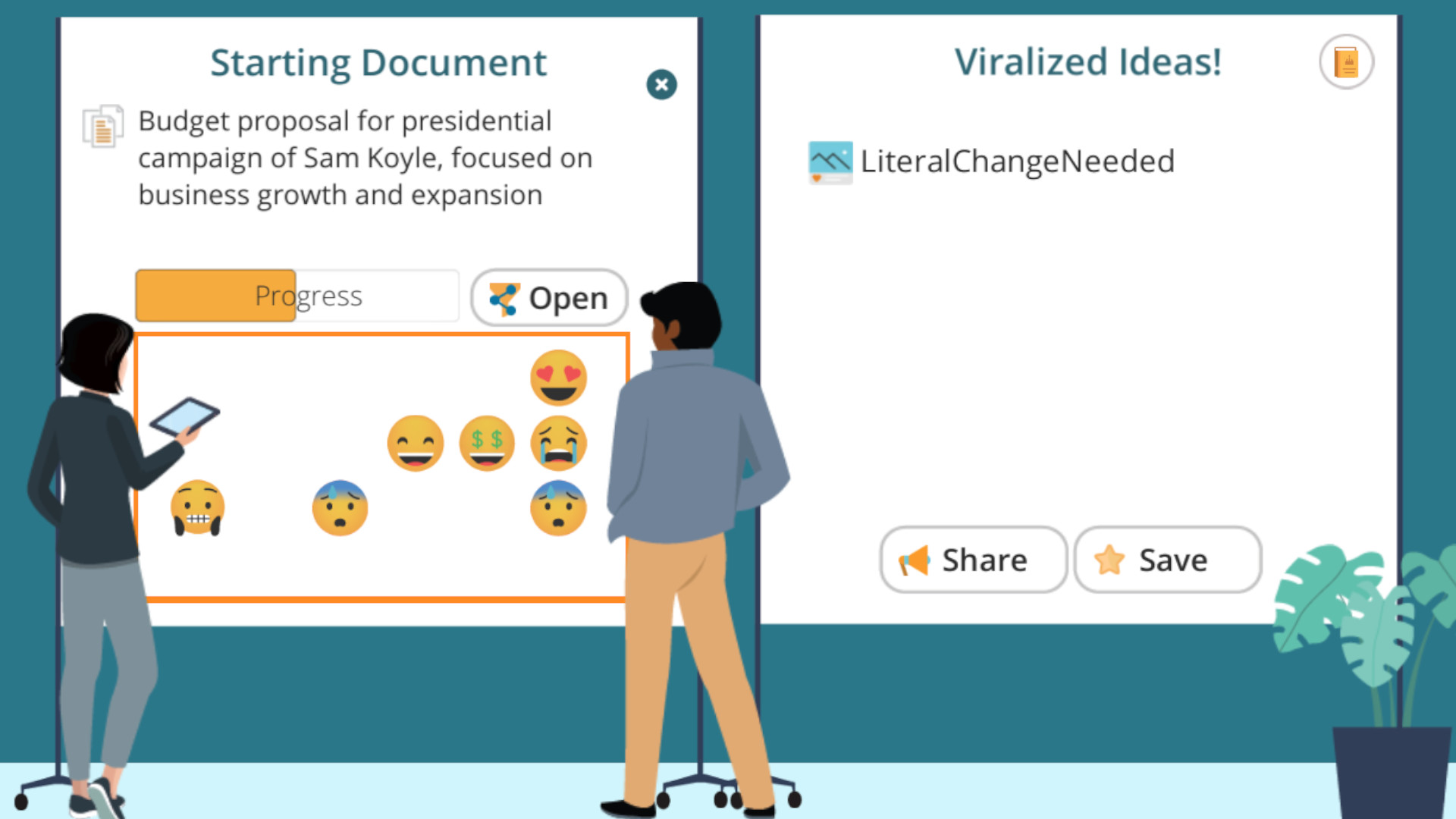 Скриншот 6: Influence, Inc.