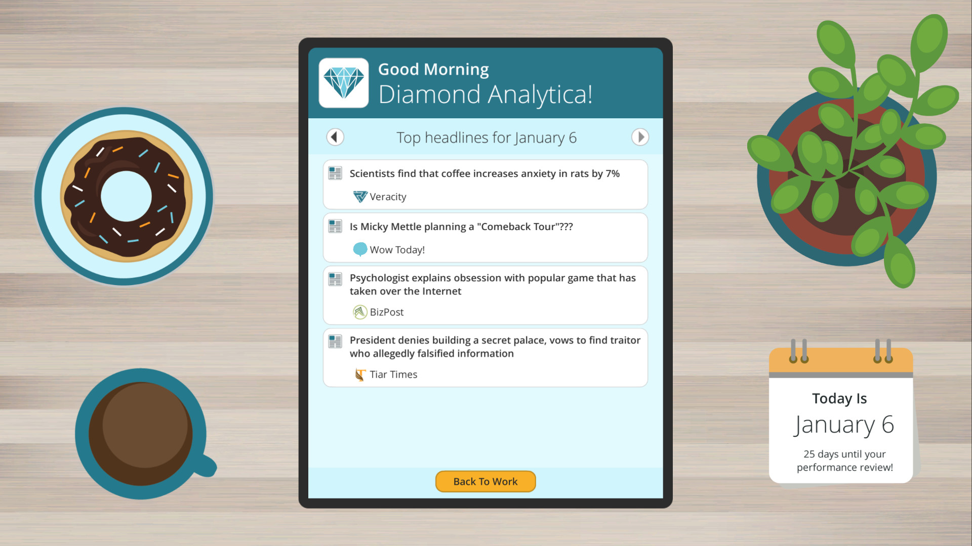 Скриншот 8: Influence, Inc.