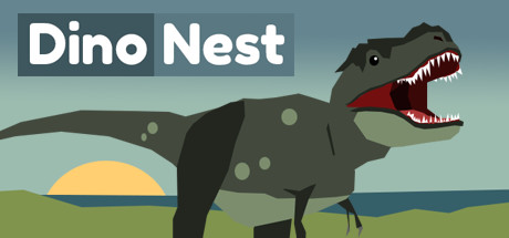 Обложка: Dino Nest