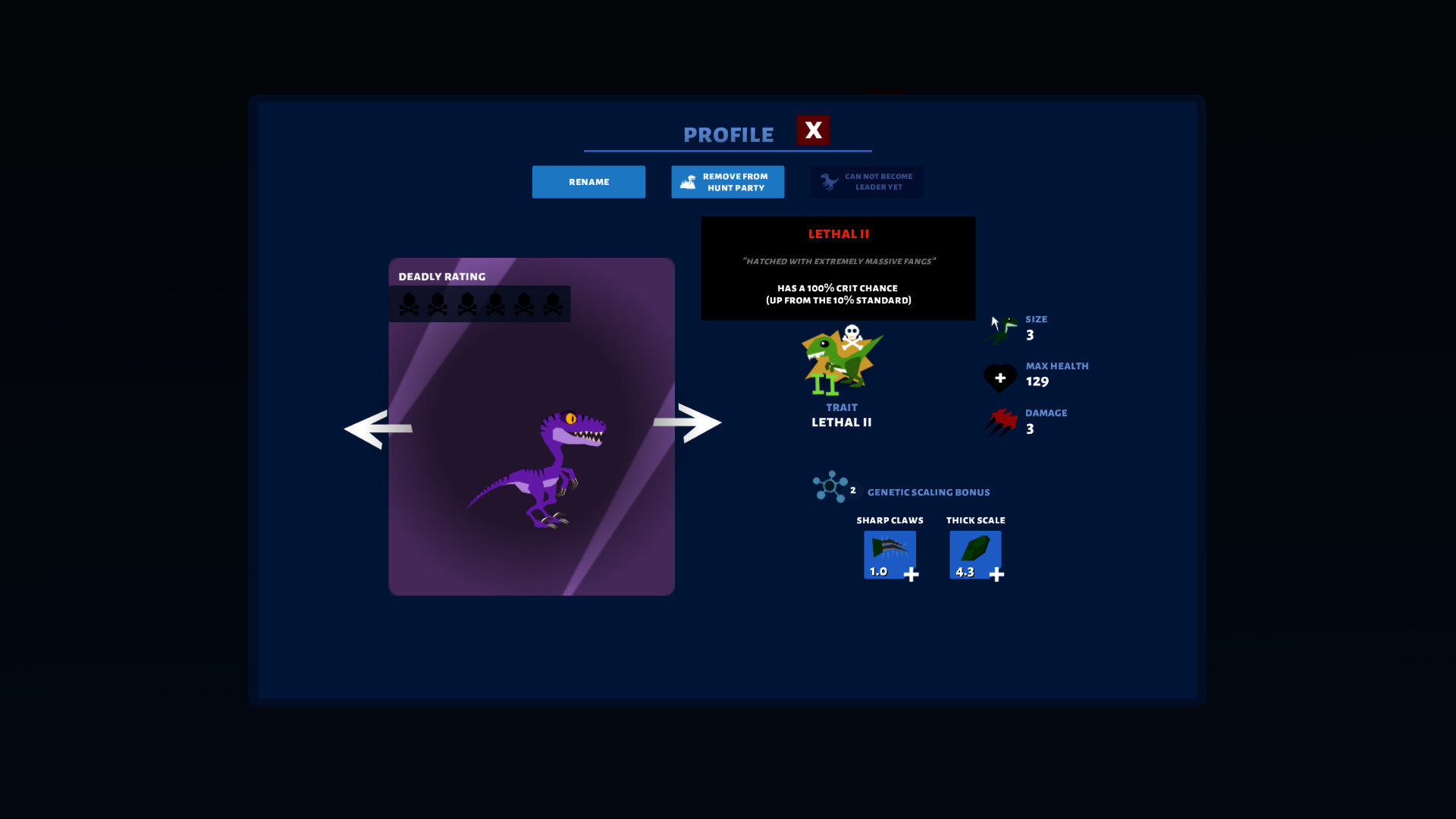 Скриншот 14: Dino Nest