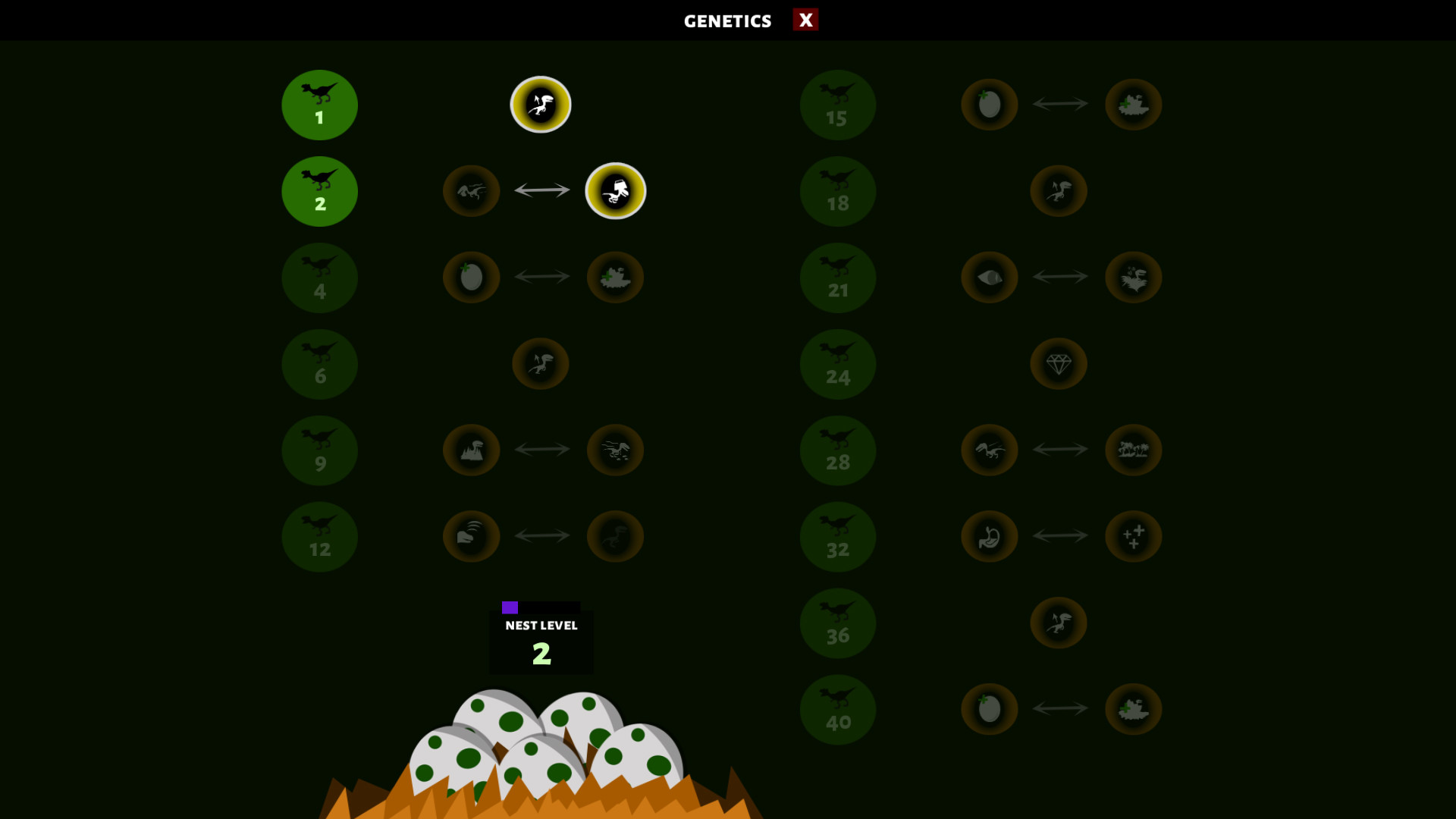 Скриншот 8: Dino Nest