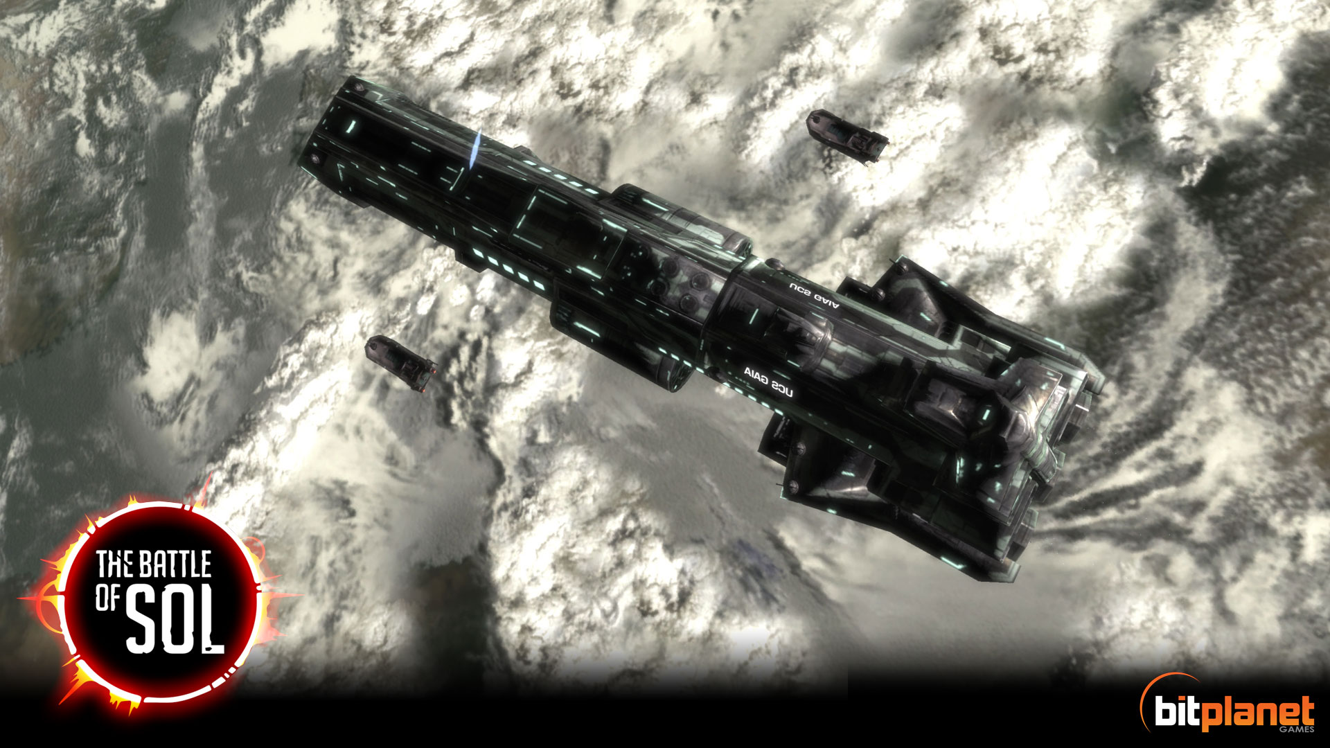 Скриншот: The Battle of Sol