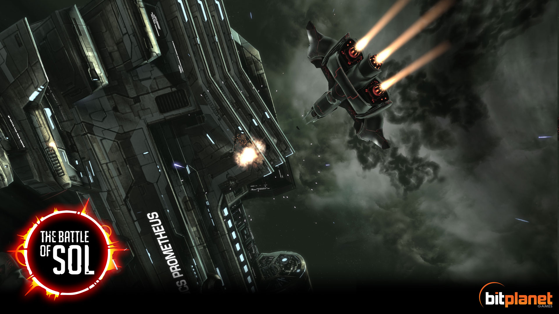 Скриншот: The Battle of Sol