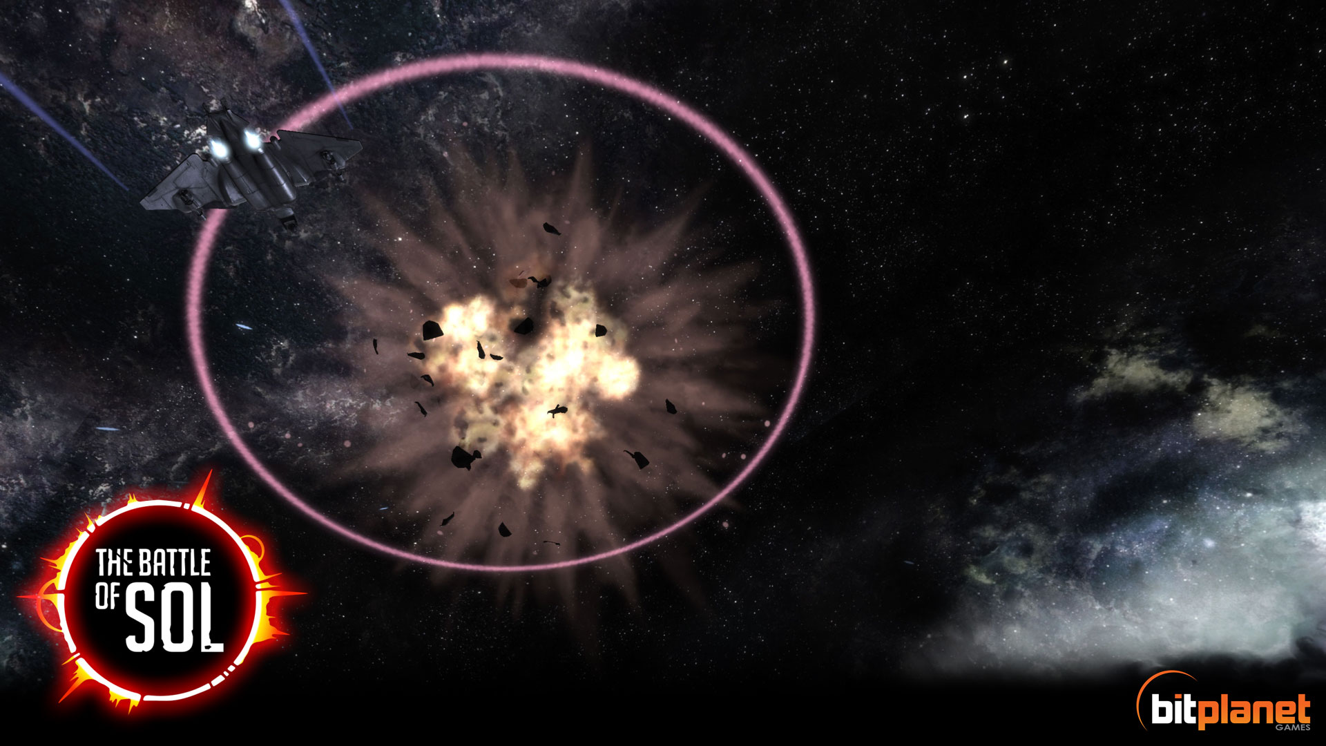 Скриншот 6: The Battle of Sol