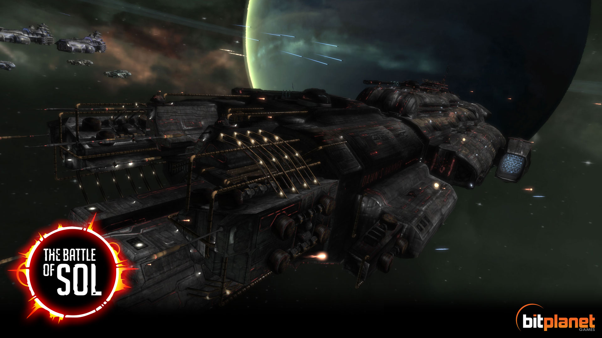 Скриншот 10: The Battle of Sol