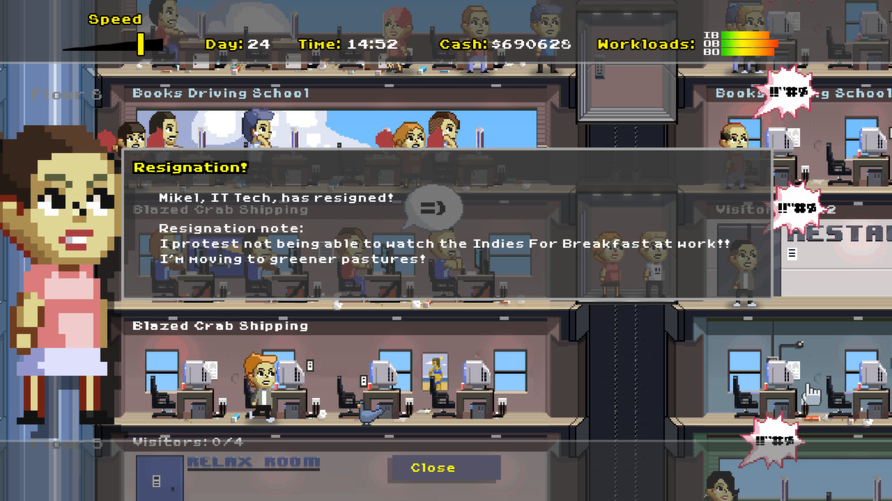 Скриншот 12: Smooth Operators