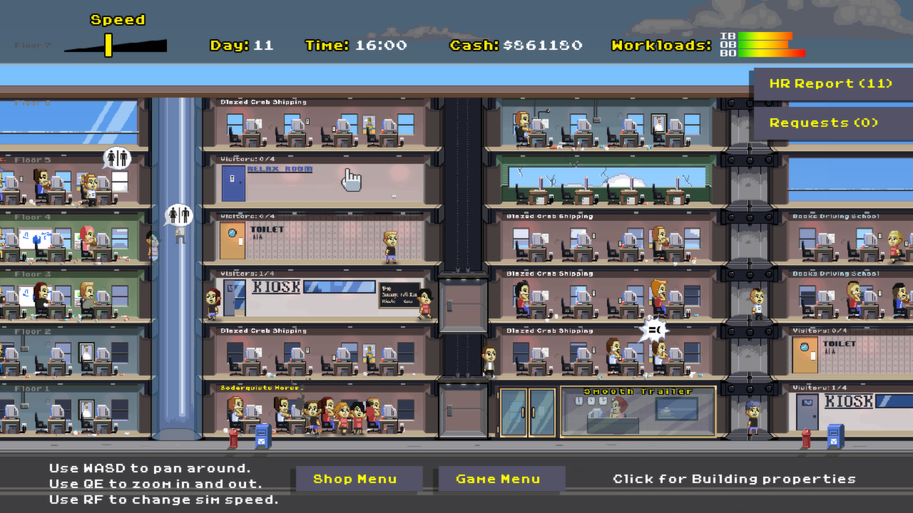 Скриншот 17: Smooth Operators