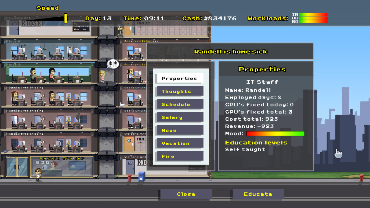 Скриншот 8: Smooth Operators