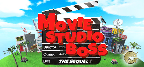Обложка: Movie Studio Boss: The Sequel