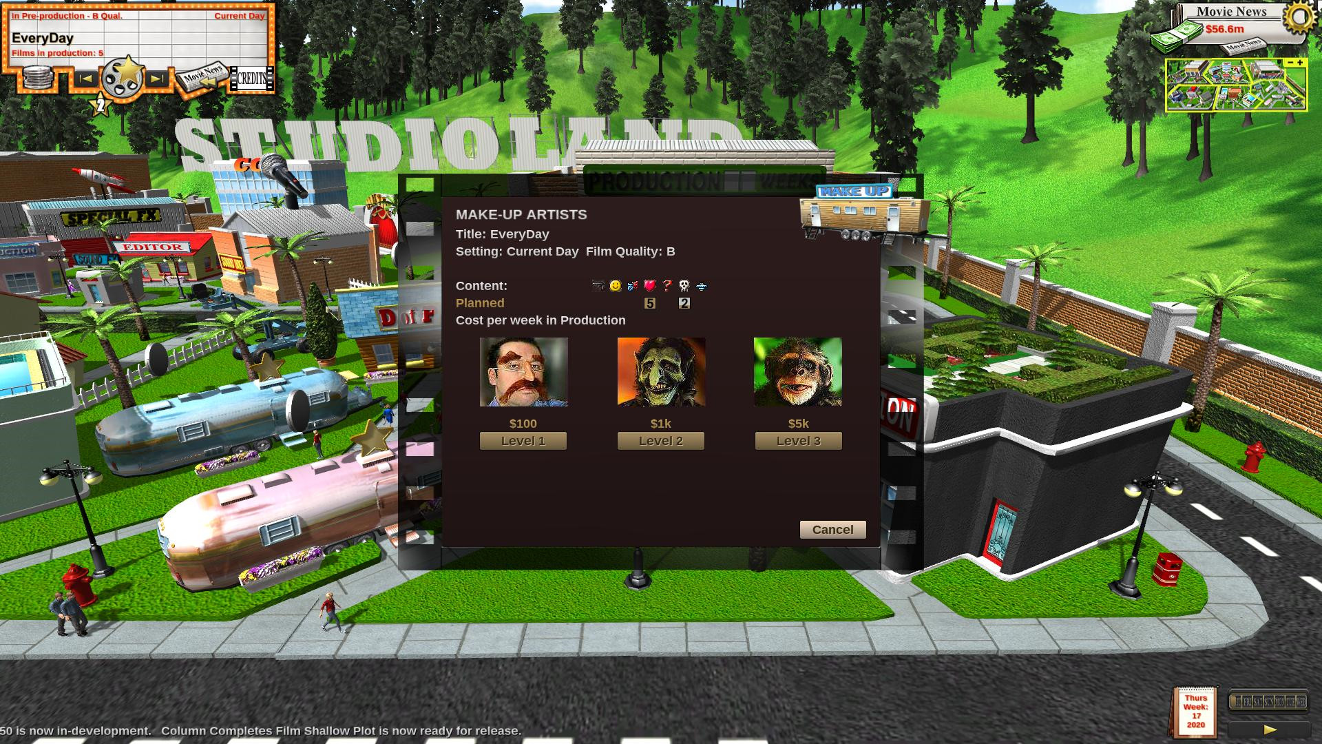 Скриншот 6: Movie Studio Boss: The Sequel