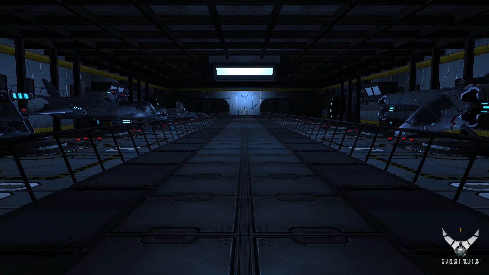 Скриншот: Starlight Inception™