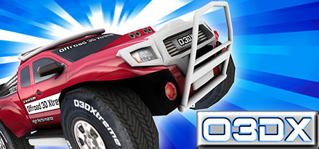 Обложка: O3DX