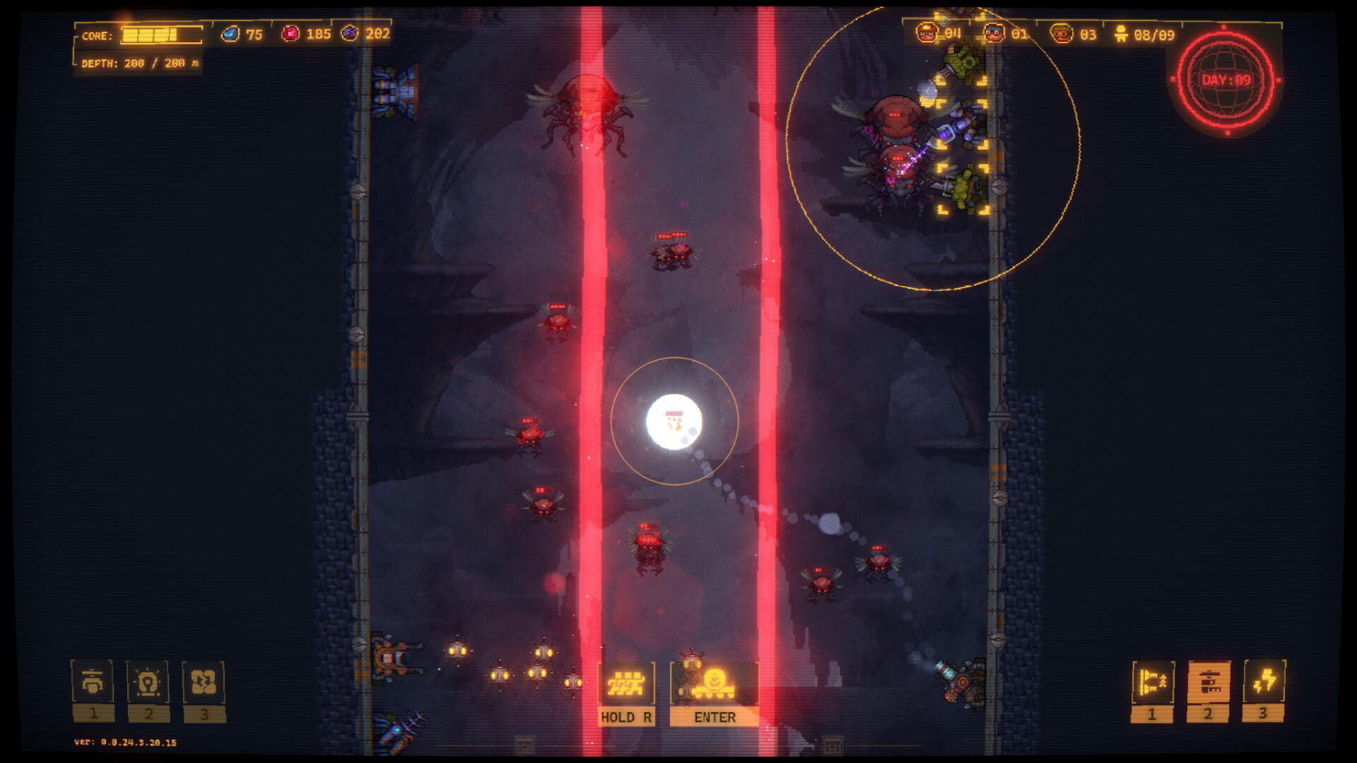 Скриншот 13: Drill Core