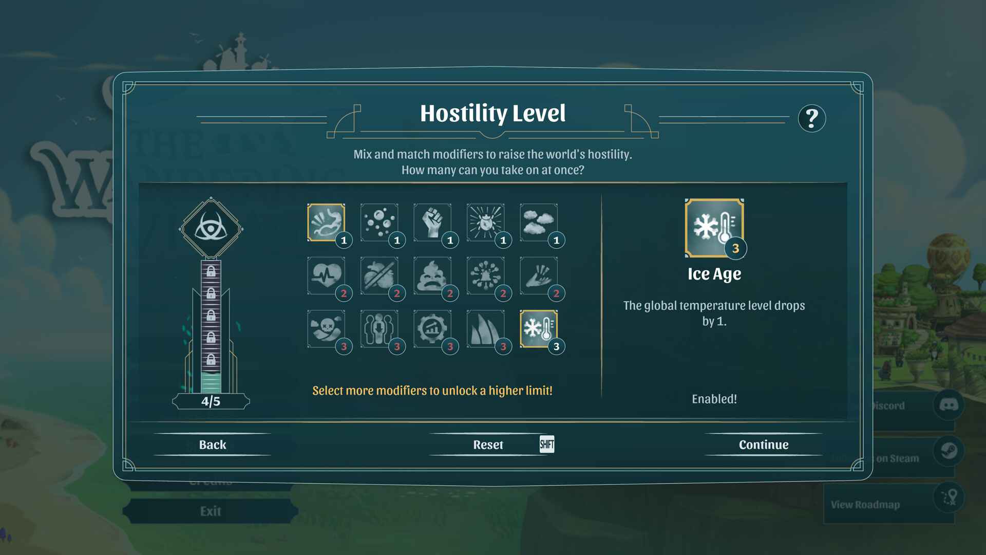 Скриншот 11: The Wandering Village