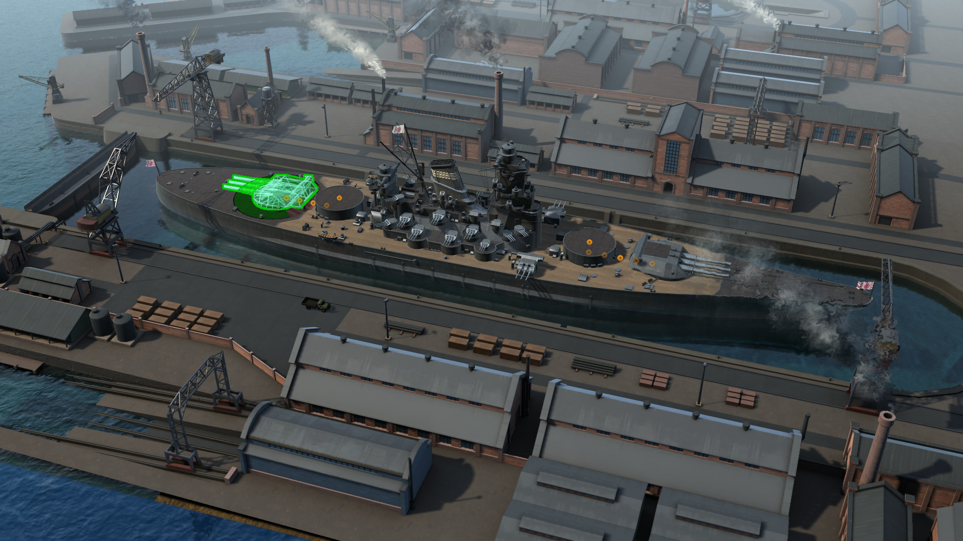 Скриншот 9: Ultimate Admiral: Dreadnoughts