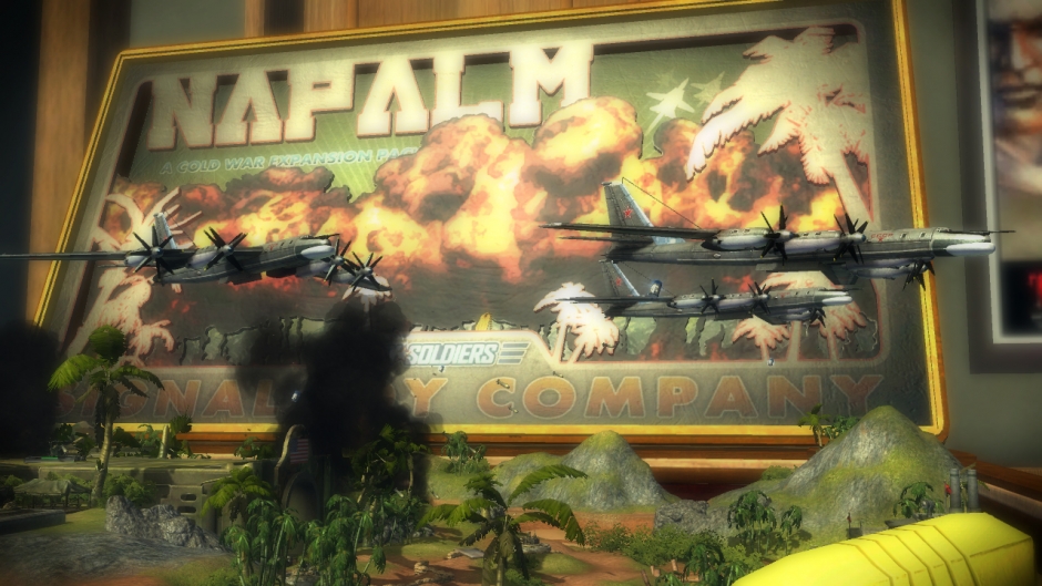 Скриншот 8: Toy Soldiers: Complete