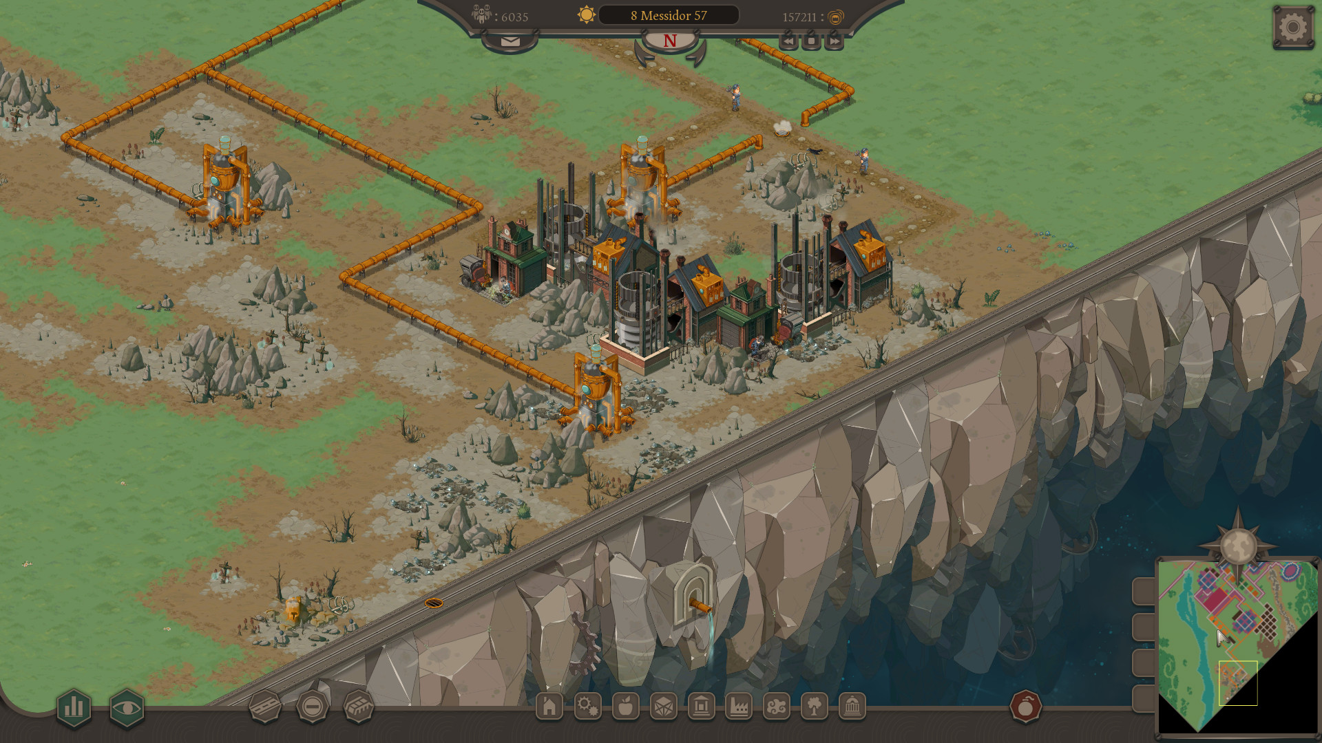 Скриншот: Lethis - Path of Progress