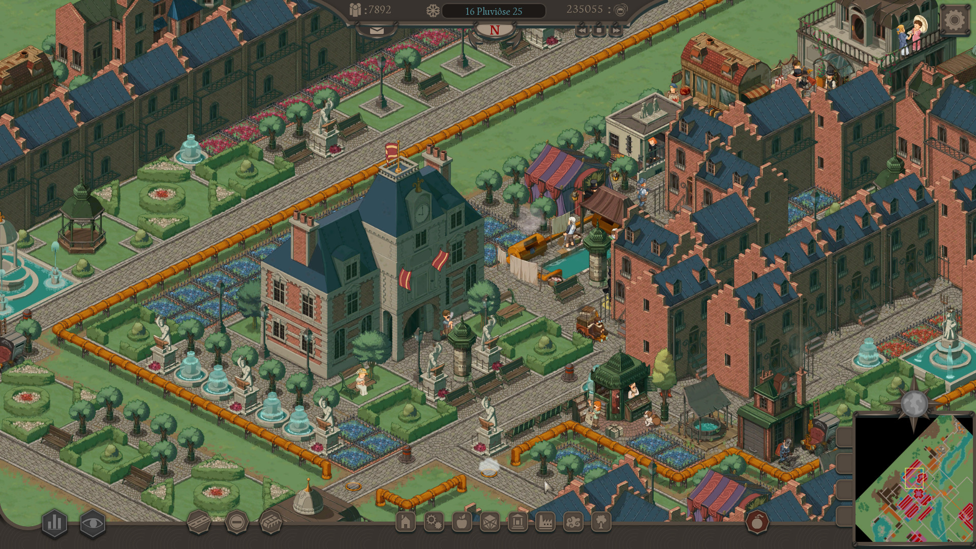 Скриншот: Lethis - Path of Progress