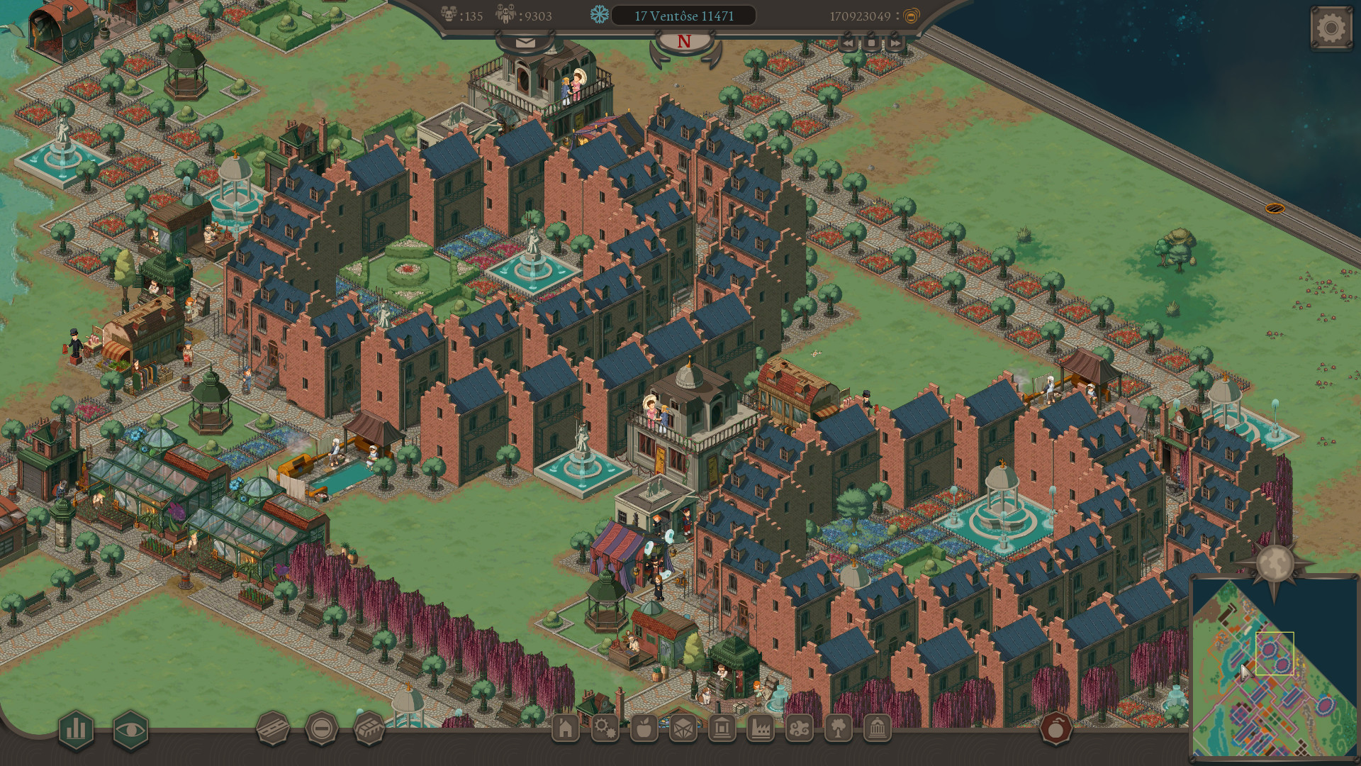 Скриншот 6: Lethis - Path of Progress