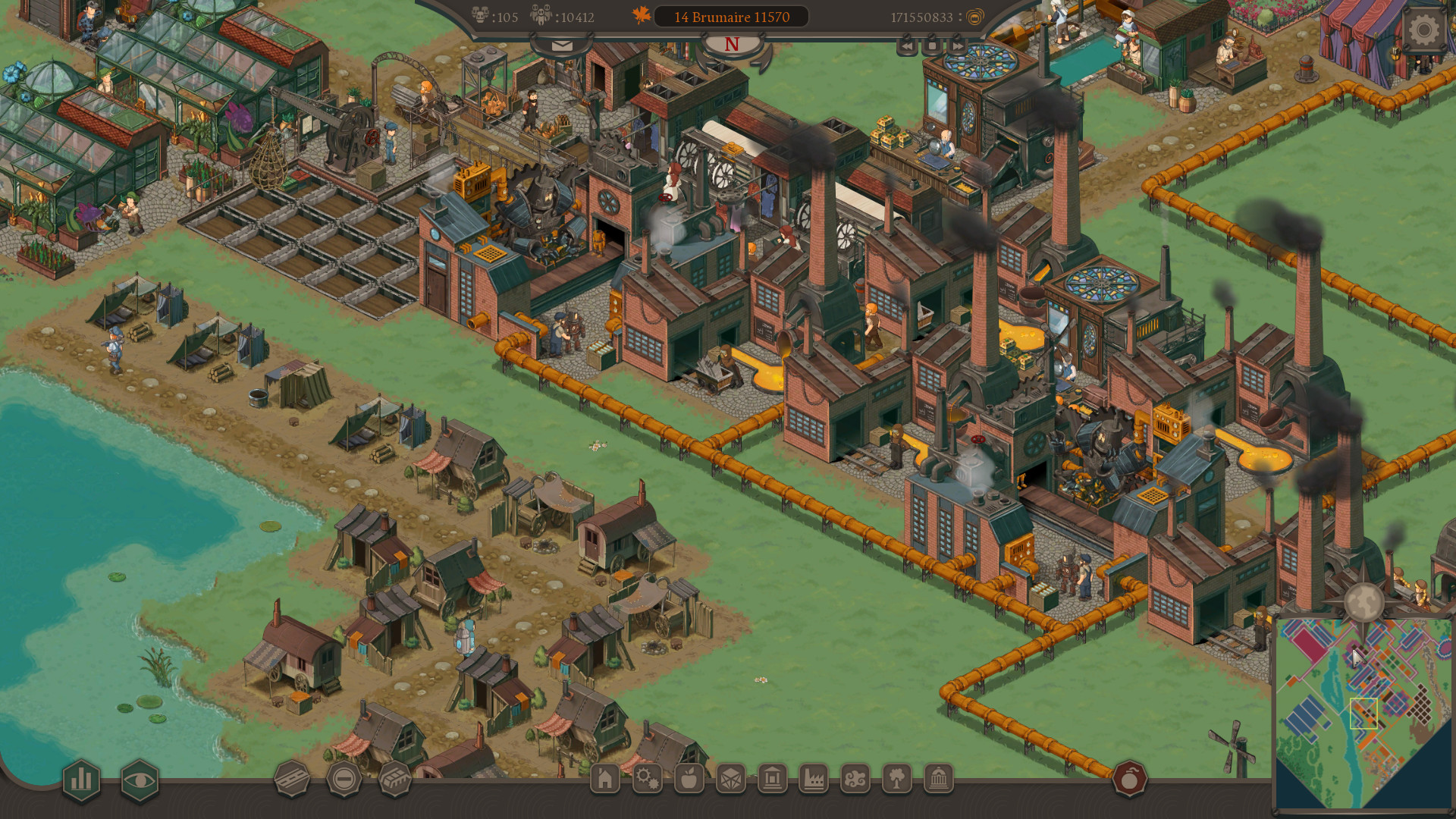 Скриншот 9: Lethis - Path of Progress