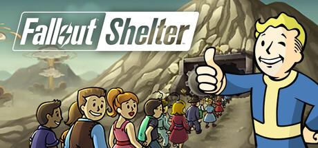 Обложка: Fallout Shelter