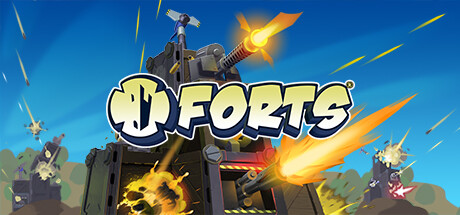 Обложка: Forts