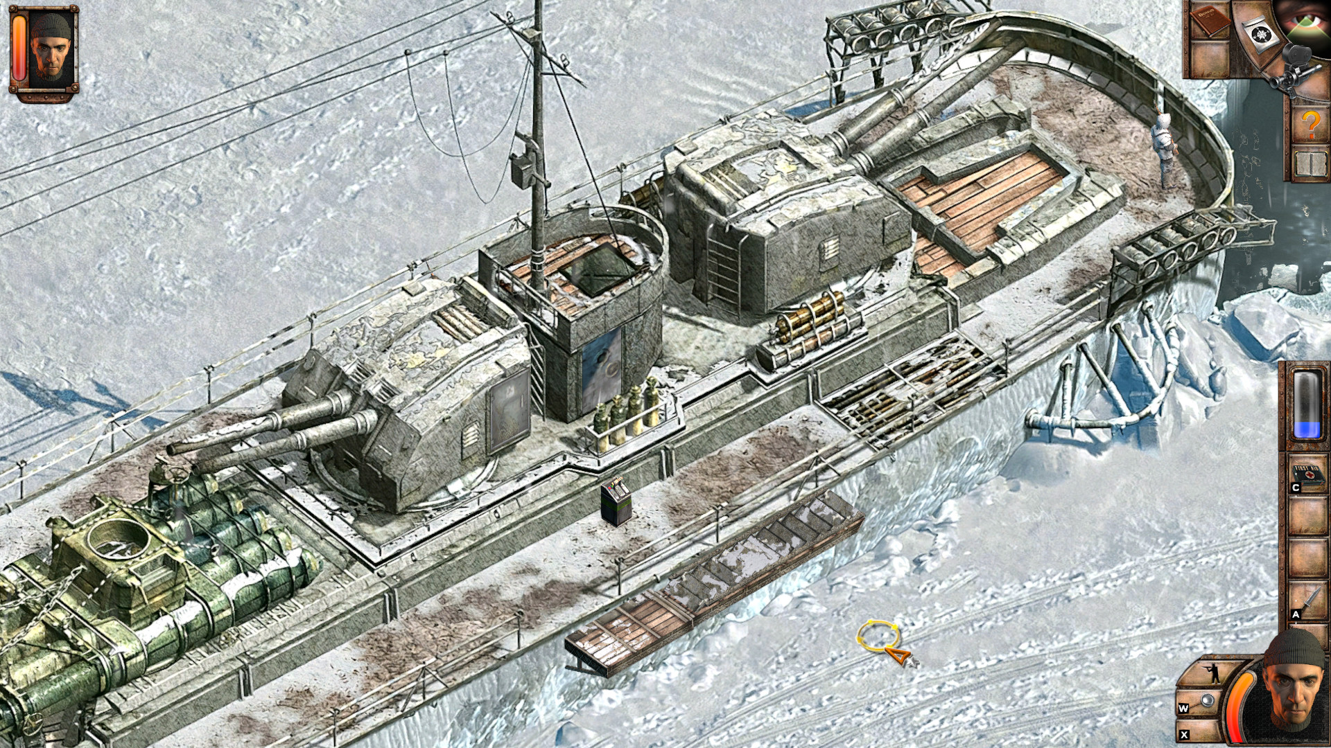 Скриншот: Commandos 2 - HD Remaster