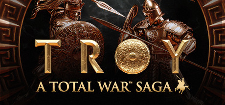 Обложка: A Total War Saga: TROY