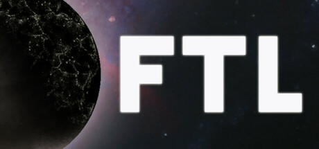 Обложка: FTL: Faster Than Light