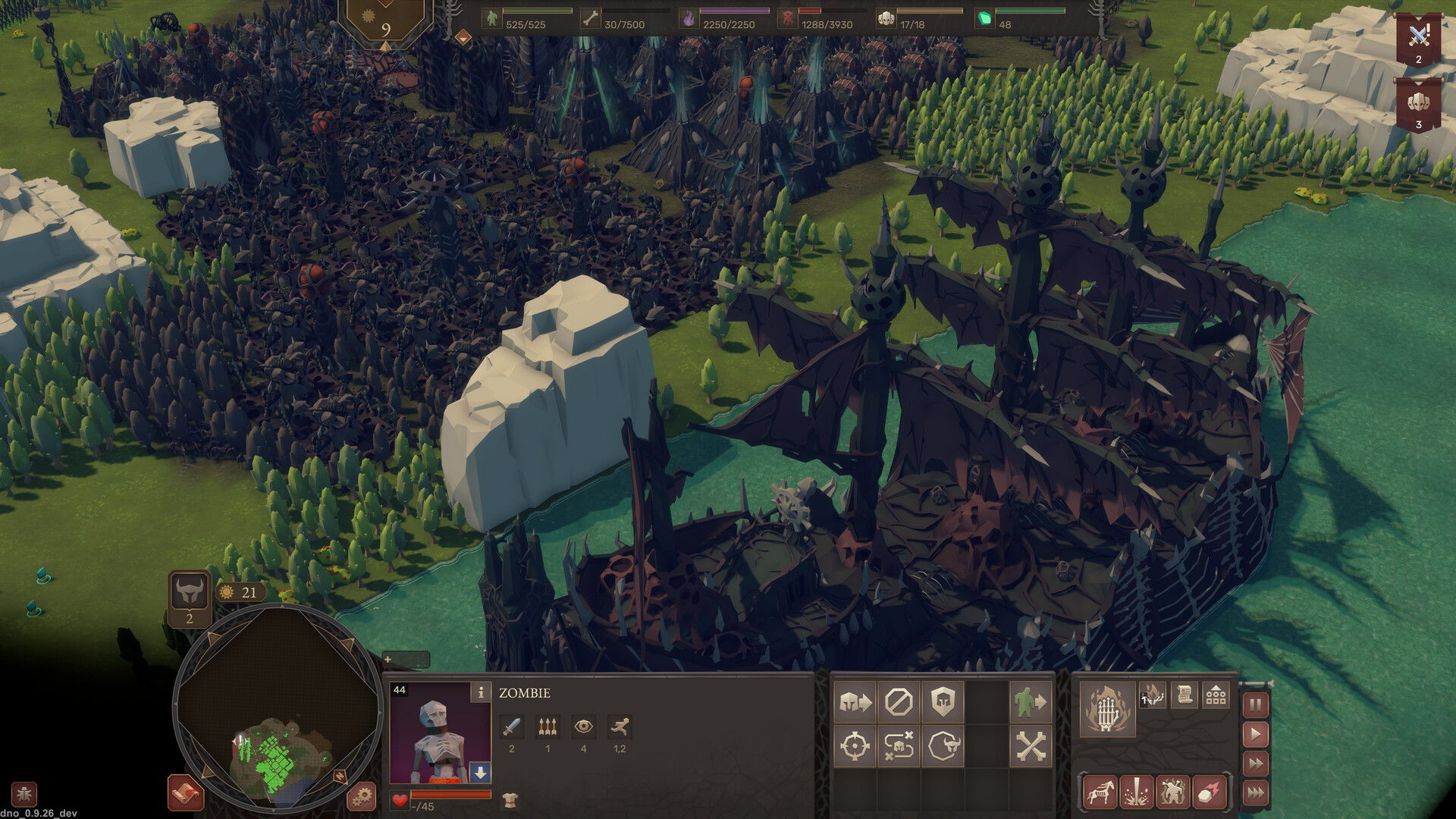 Скриншот: Diplomacy is Not an Option