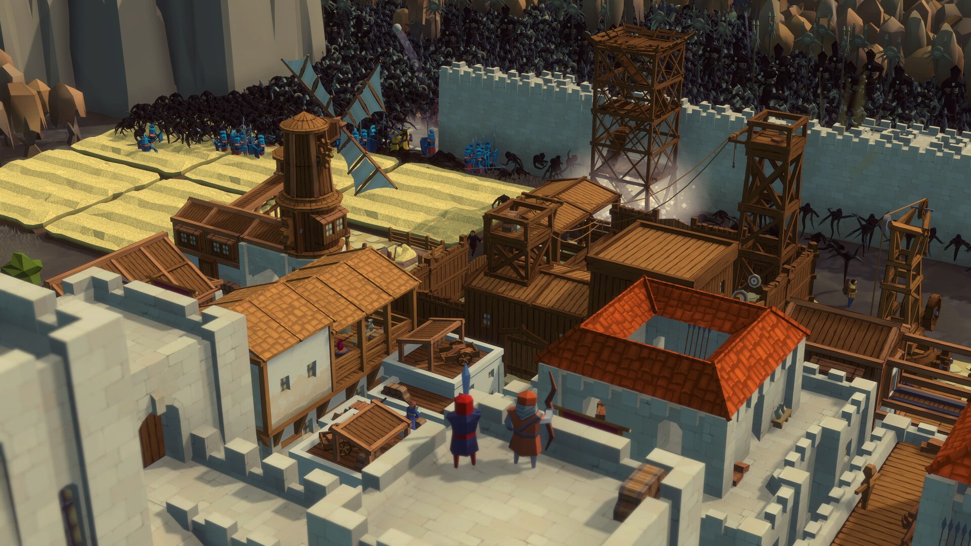 Скриншот: Diplomacy is Not an Option